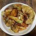 竹富島で会いましょう's cooksnap of when they made 天ぷら衣.