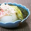 り～たん。's cooksnap of when they made 丸ごと新玉ねぎとベーコンのコンソメスープ.