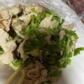 no1642's cooksnap of when they made 鶏ささみとピーマンのオイスターマヨ炒め.