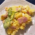 ちゃまたまご's cooksnap of when they made ◆チーズリッチなポテトサラダ◆.
