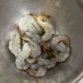 no1642's cooksnap of when they made エビ◎下処理方法.
