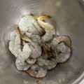 no1642's cooksnap of when they made エビ◎下処理方法.
