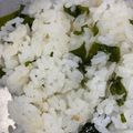 no1642's cooksnap of when they made ワカメごはん.