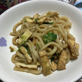 クック5JVRUQ☆'s cooksnap of when they made 柚子胡椒と醤油の節約オガタうどん.
