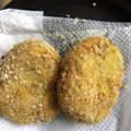 ピッコロ　天使's cooksnap of when they made 我が家の美味しい手作りコロッケ　.