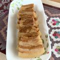 もぐもぐ人's cooksnap of when they made ☆沖縄の味☆簡単ラフテー(三枚肉煮付け).