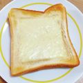 ＊なぁ＊'s cooksnap of when they made ☆メイプルチーズトースト☆.