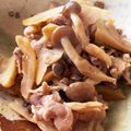 クックG1CG0C☆'s cooksnap of when they made 豚肉と新しょうがの炒め煮.