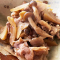 クックG1CG0C☆'s cooksnap of when they made 豚肉と新しょうがの炒め煮.