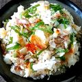 ryo2378's cooksnap of when they made 鯛めし.