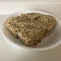 m posi's cooksnap of when they made レンジ甘酒のおから蒸しパン.