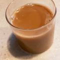 いぬわんわんわん's cooksnap of when they made アガーを使って★ミルクコーヒーゼリー.