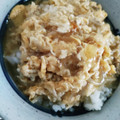 プン子ちゃん's cooksnap of when they made 捨てないで♡肉じゃが残り汁で卵とじ.