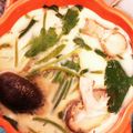しろkitchen's cooksnap of when they made 茶碗蒸し＊母の味♪ウチの定番は豚肉入り.