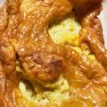 秀狼1011's cooksnap of when they made 低糖質！卵デニッシュ☆元祖バター版.