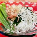 みっくママ's cooksnap of when they made ☆オクラのお漬物☆.