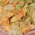 あさここなっつ's cooksnap of when they made 卵キャベツのマヨネーズ炒め♪簡単.