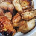 あさここなっつ's cooksnap of when they made 鶏の照り焼き.