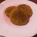 ZENくんママ's cooksnap of when they made 簡単♪かぼちゃ団子.