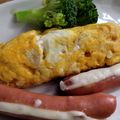 NAGANO久留米's cooksnap of when they made とろ～りチーズ♡はみはみウインナー.