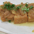 09mik's cooksnap of when they made 煮るだけ簡単☆厚揚げのなめたけおろし煮.