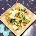 チャオミ's cooksnap of when they made 厚揚げでゴーヤチャンプル.