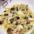 クックま。's cooksnap of when they made 具だくさん雑炊.