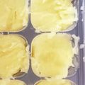 ーMiomioー's cooksnap of when they made 【離乳食初期・中期】レンジでさつまいも.