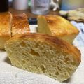 クロちん／黒姉's cooksnap of when they made 簡単シークヮーサーケーキ.