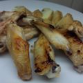 なすくん６６'s cooksnap of when they made にんにく好きの手羽中焼き♪.