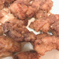 お料理勉強中、、's cooksnap of when they made 揚げない唐揚げ（簡単揚げ焼きver）.