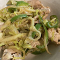 honey♡ハニ's cooksnap of when they made 【保育園給食】豚肉とピーマンのみそ炒め.