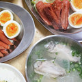 2児ママみきてぃ's cooksnap of when they made とろける☆手羽中の和風チキンブロススープ.