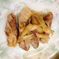 クック68TW33☆'s cooksnap of when they made みょうがの肉巻.