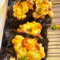 sai108ruka's cooksnap of when they made とうもろこしのかき揚げ.