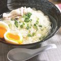 つんちょ。's cooksnap of when they made 冷たい☆とりネギ塩そうラーメン☆.