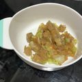 クックE8M06L☆'s cooksnap of when they made デリ風♡ナスとレタスのサラダ.