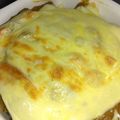六月七日's cooksnap of when they made カレーマカロニグラタン☆小麦粉・牛乳不要.