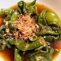 さちぶた♪'s cooksnap of when they made めんつゆでししとうの煮浸し ピーマンでも.
