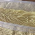 レディー・ババア's cooksnap of when they made ▷ レンジでパスタ(湯切り無し).