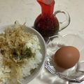 papikun's cooksnap of when they made 【簡単】一手間で美味しい卵かけごはん.