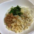 papikun's cooksnap of when they made 梅干しさっぱり冷やしうどん｡:+*.゜.