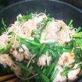 山本りんご's cooksnap of when they made 豚・ニラ・もやしのスタミナ炒め.