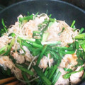 山本りんご's cooksnap of when they made 豚・ニラ・もやしのスタミナ炒め.