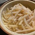 meekoっち's cooksnap of when they made 明太子シャキシャキポテトサラダ.