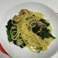かあさんのたからもの's cooksnap of when they made ベビーホタテとほうれん草の和風パスタ.