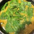 ラビルル's cooksnap of when they made スペアリブで本格カムジャタン.
