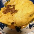ういき☆彡's cooksnap of when they made 安い！簡単！激うま！もやしオムレツ.