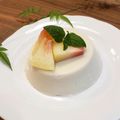 ハッピーまるしぇ's cooksnap of when they made 子供と一緒に♡レンチン！ミルキープリン.
