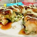 野菜は種から。's cooksnap of when they made きゅうりのお好み焼き.
